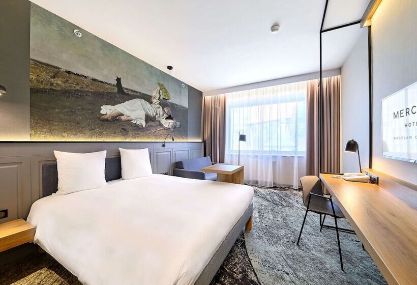 Номер Престиж, Mercure Wrocław Centrum