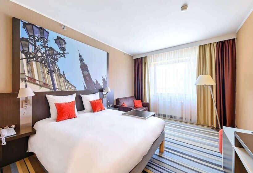 Classic Kamer met Tweepersoonsbed, Mercure Wrocław Centrum