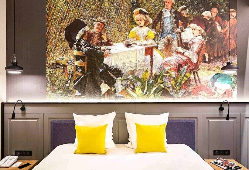 Номер Престиж, Mercure Wrocław Centrum