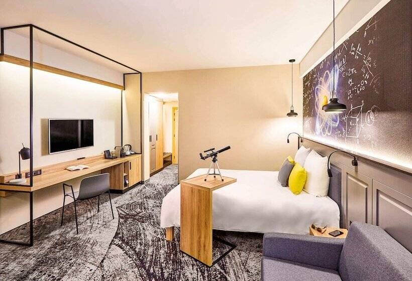 Prestige Kamer, Mercure Wrocław Centrum