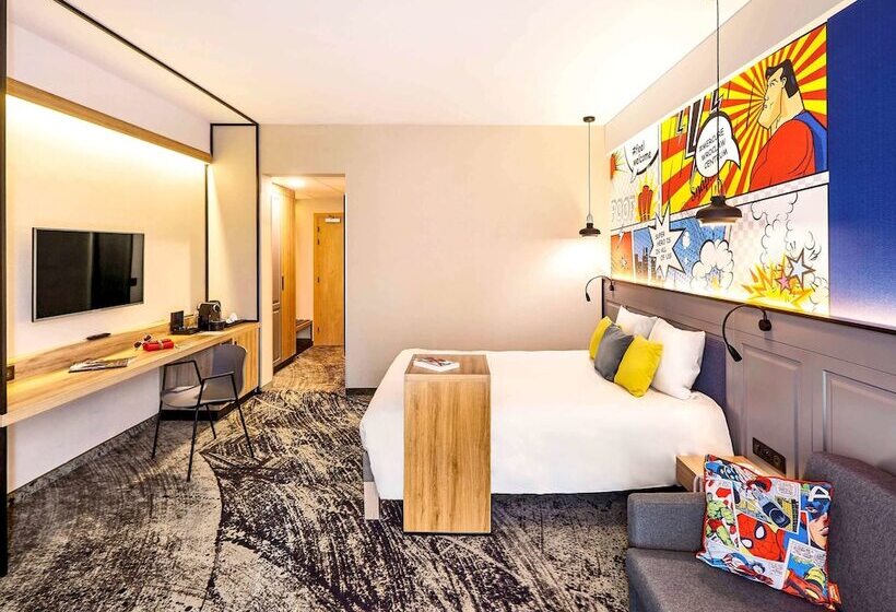 Номер Престиж, Mercure Wrocław Centrum