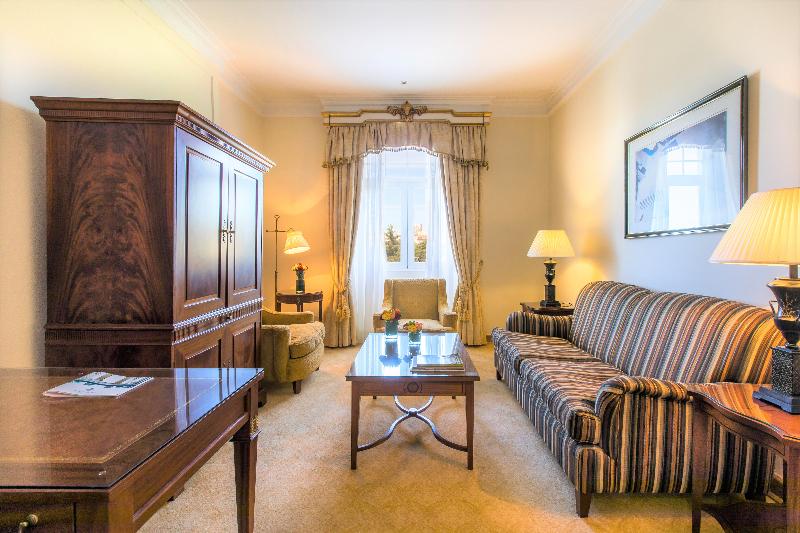 سوییت اجرایی, Palácio Estoril Hotel, Golf & Wellness