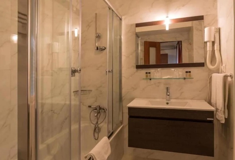 Quarto superior, Pao De Acucar