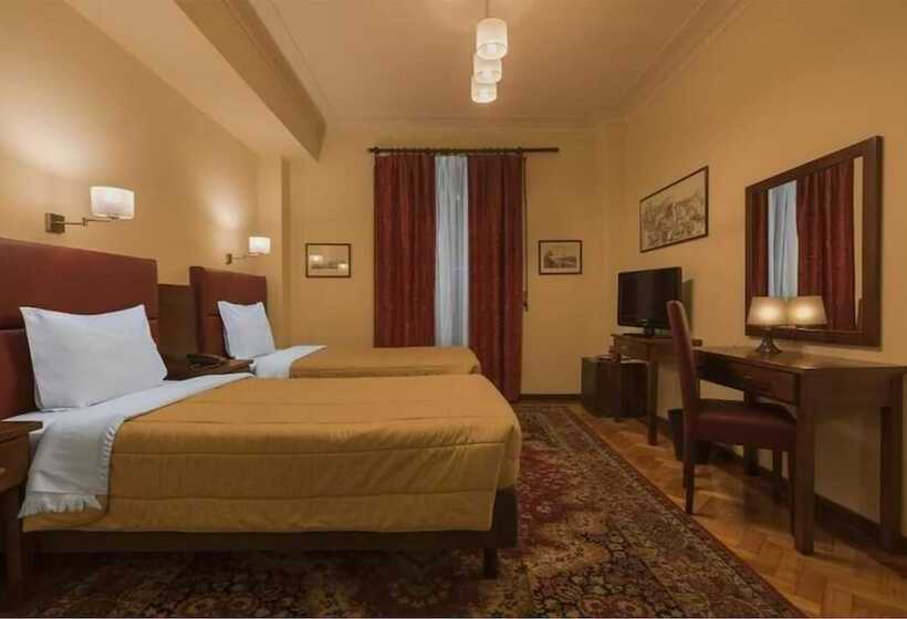 Quarto Triplo Standart, Pao De Acucar