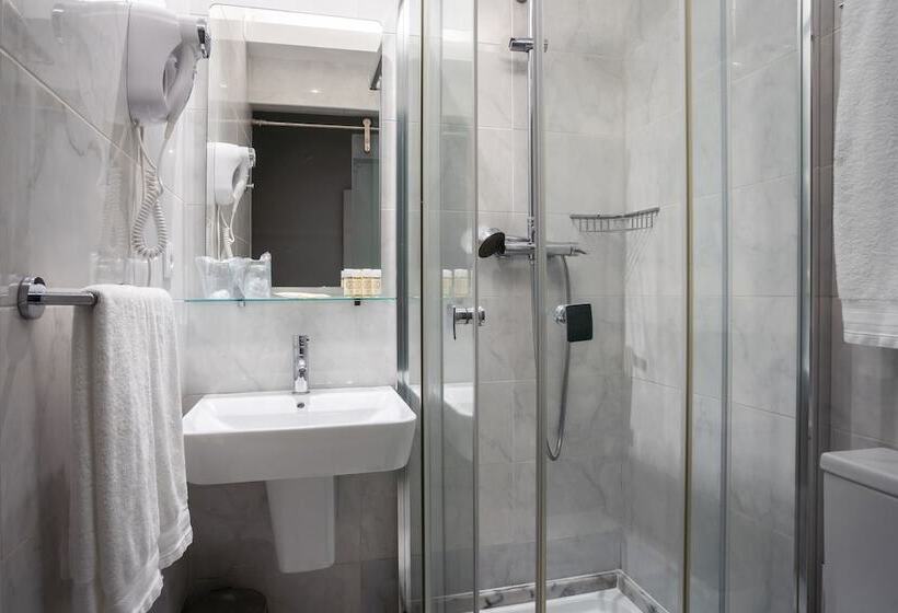 Quarto standard, Pao De Acucar