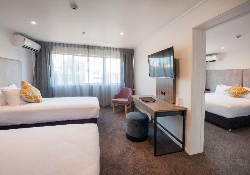 패밀리 룸, Sudima Hotel Lake Rotorua