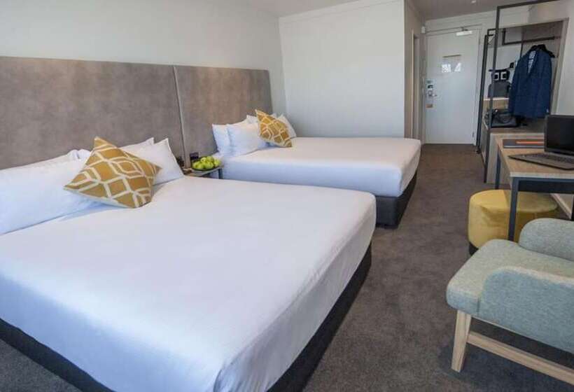 수피리어 룸, Sudima Hotel Lake Rotorua