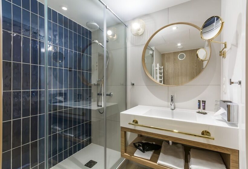 スタンダードルーム, Novotel Gdańsk Marina
