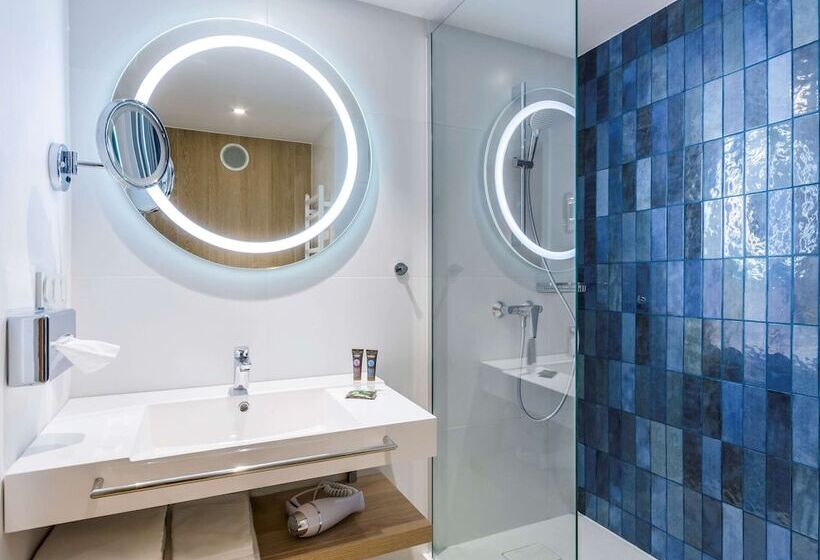 Номер Стандарт Вид на Море, Novotel Gdańsk Marina