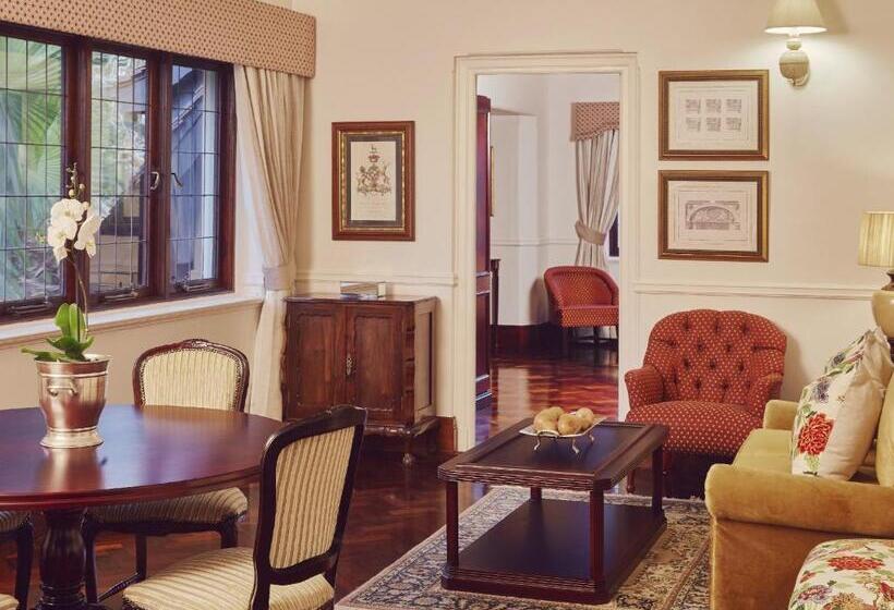 Президентский Люкс, Selborne Golf Estate, Hotel & Spa