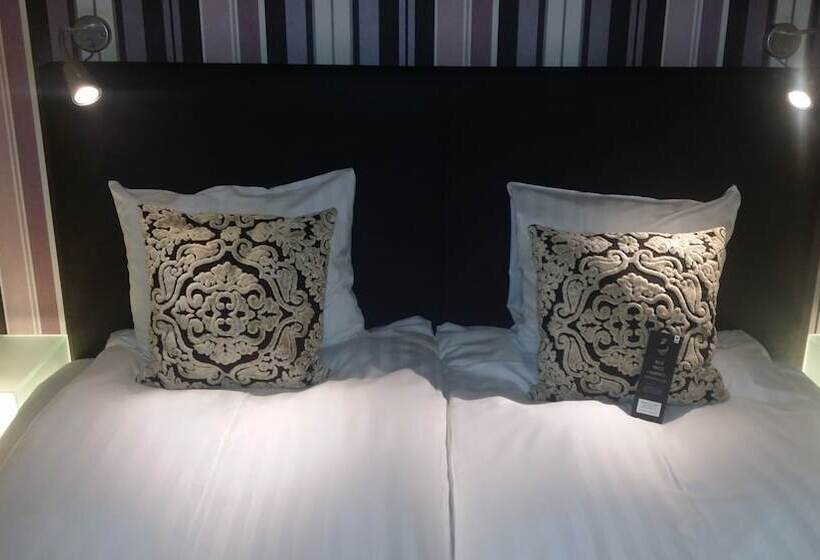 Номер Deluxe, First Hotel Witt