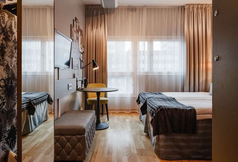 패밀리 룸, Scandic Skellefteå