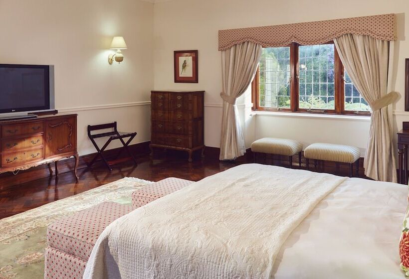 Президентский Люкс, Selborne Golf Estate, Hotel & Spa