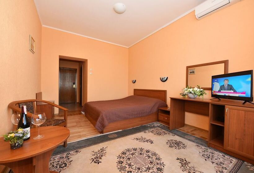 اتاق استاندارد, Dnipro