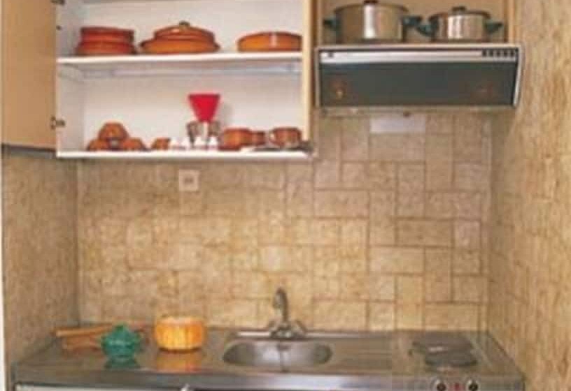 스탠다드 룸, La Residence Hammamet
