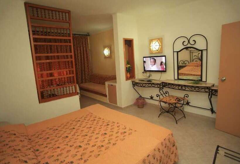 Четырехместный Номер Стандарт, La Residence Hammamet