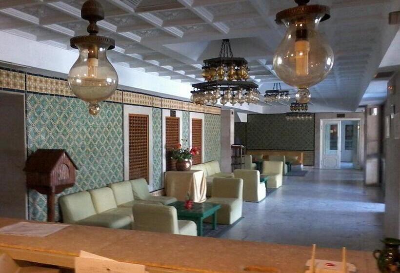 Номер Стандарт Трехместный, La Residence Hammamet
