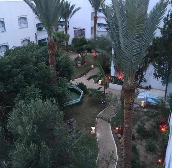Четырехместный Номер Стандарт, La Residence Hammamet