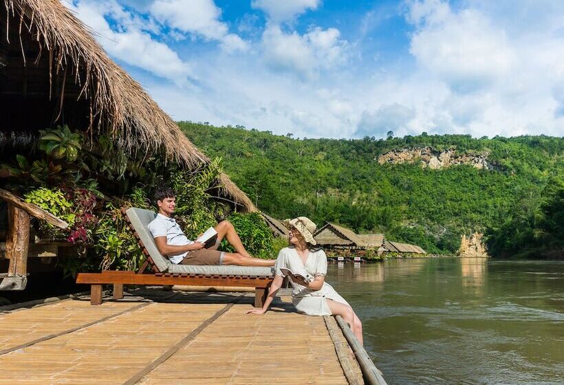 스탠다드 룸, River Kwai Jungle Rafts