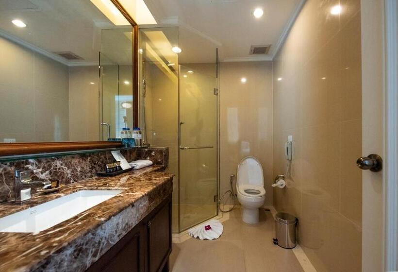 Suíte, The Rose Residence, Bangkok