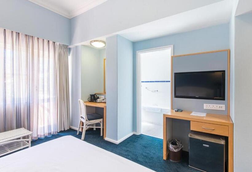 غرفة قياسية, Saldanha Bay