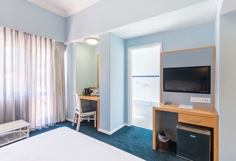 غرفة قياسية, Saldanha Bay