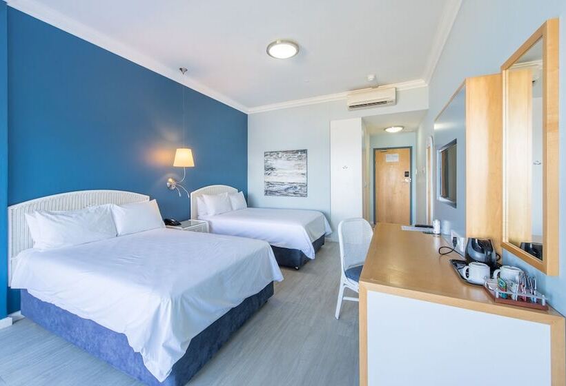 غرفة عائلية, Saldanha Bay