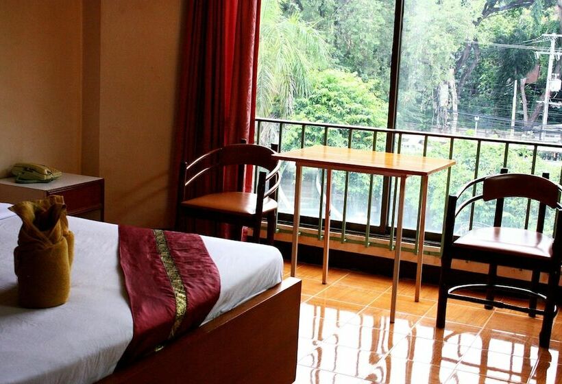 غرفة سوبيريور, Seashore Pattaya Resort