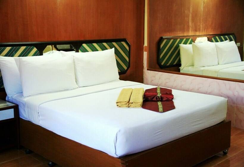 غرفة سوبيريور, Seashore Pattaya Resort