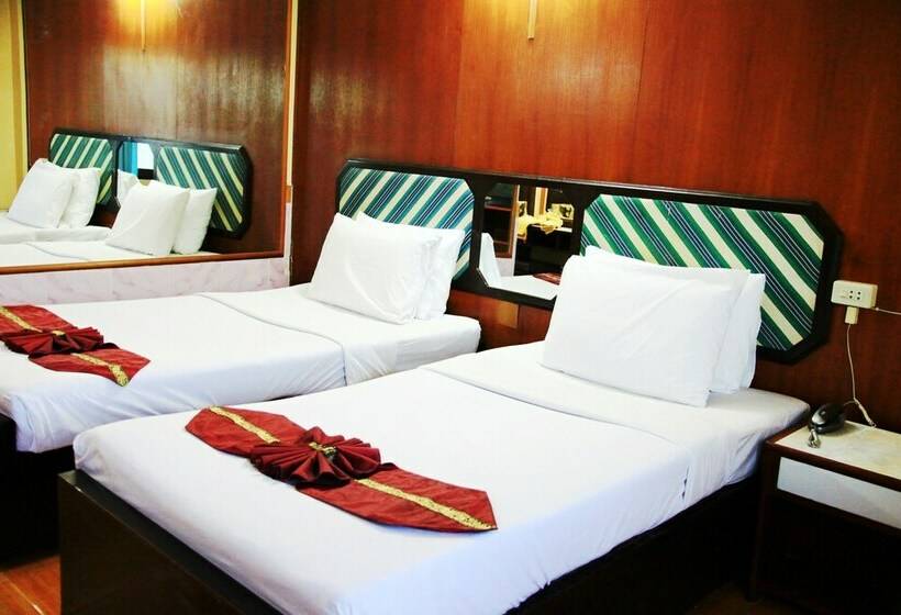 غرفة سوبيريور, Seashore Pattaya Resort