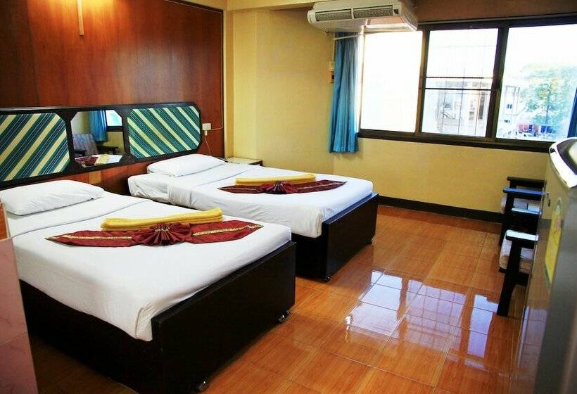 غرفة سوبيريور, Seashore Pattaya Resort