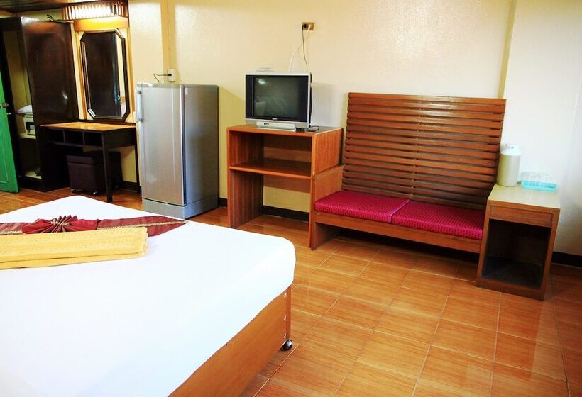 غرفة سوبيريور, Seashore Pattaya Resort