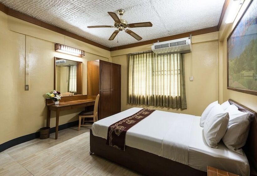غرفة سوبيريور, Seashore Pattaya Resort