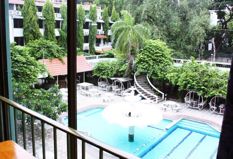 غرفة سوبيريور, Seashore Pattaya Resort