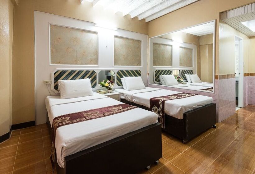 غرفة سوبيريور, Seashore Pattaya Resort