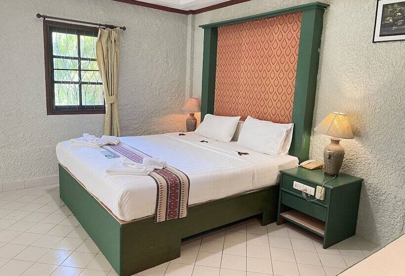 Quarto Superior, Kata Garden Resort Sha Extra Plus