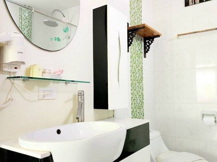 Quarto Deluxe, Kata Garden Resort Sha Extra Plus