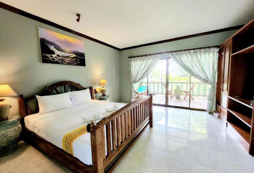 Mini Suite, Kata Garden Resort Sha Extra Plus