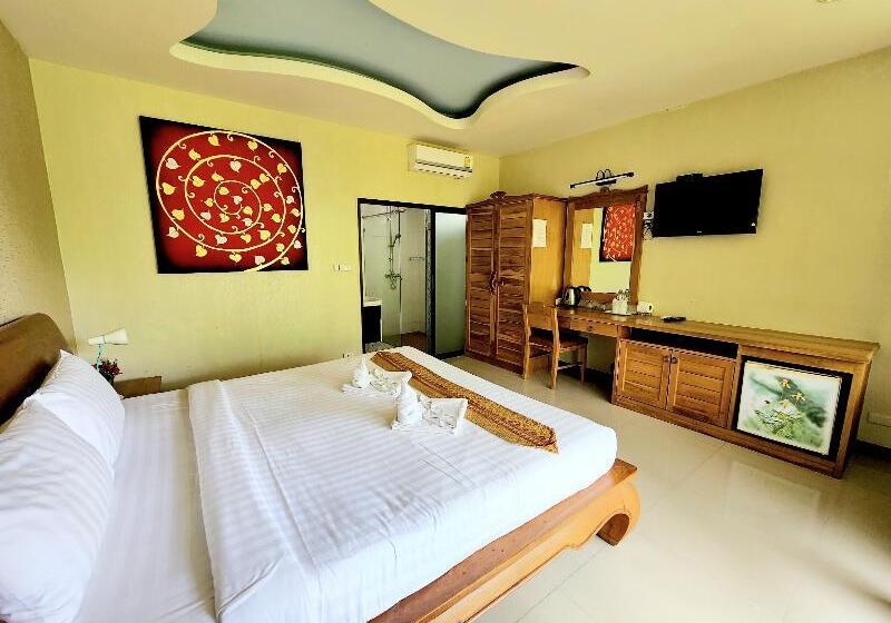 Номер Deluxe, Kata Garden Resort Sha Extra Plus