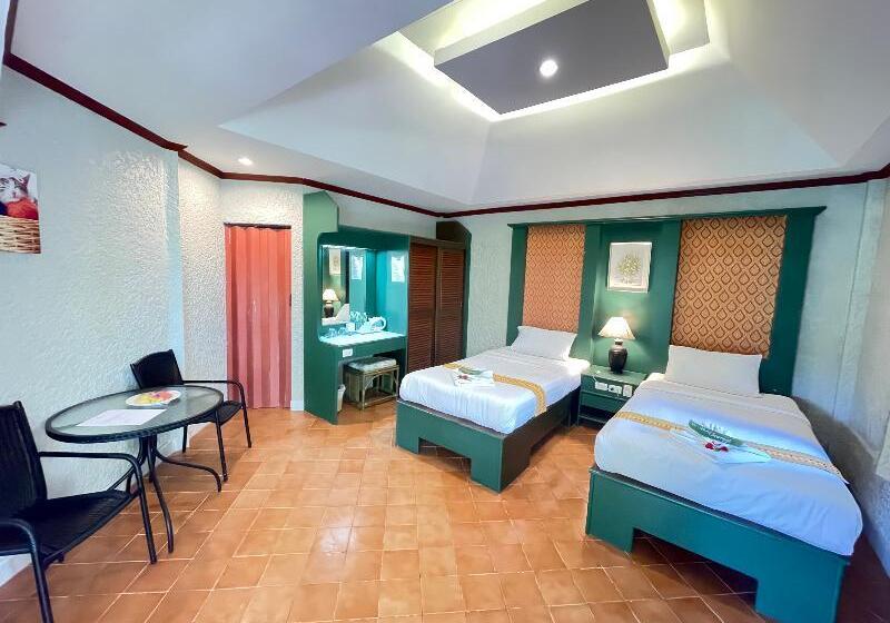 Номер Superior, Kata Garden Resort Sha Extra Plus
