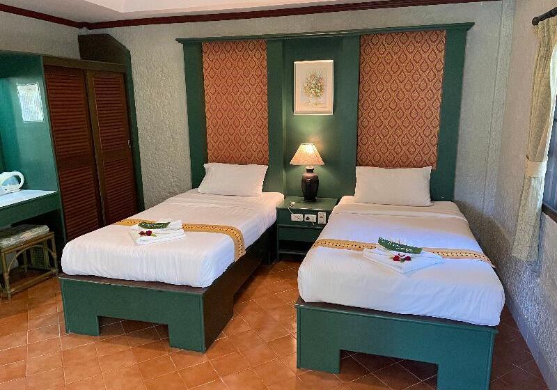 Quarto Superior, Kata Garden Resort Sha Extra Plus