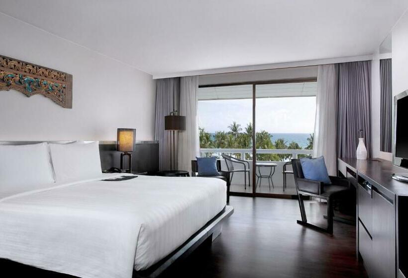 스탠다드 룸 킹사이즈 침대, Le Meridien Phuket Beach Resort
