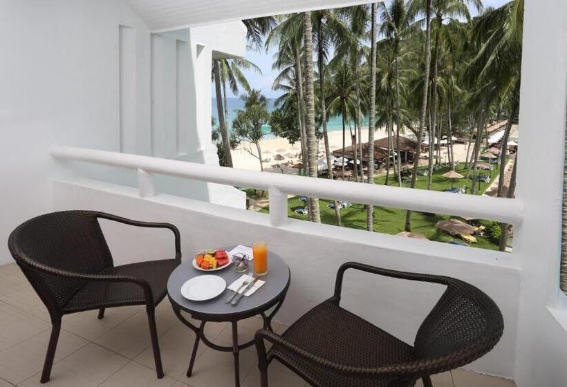 스탠다드 룸 킹사이즈 침대, Le Meridien Phuket Beach Resort