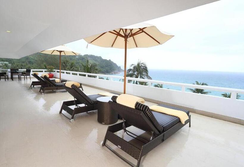 2 Bedrooms Suite Sea View, Le Meridien Phuket Beach Resort