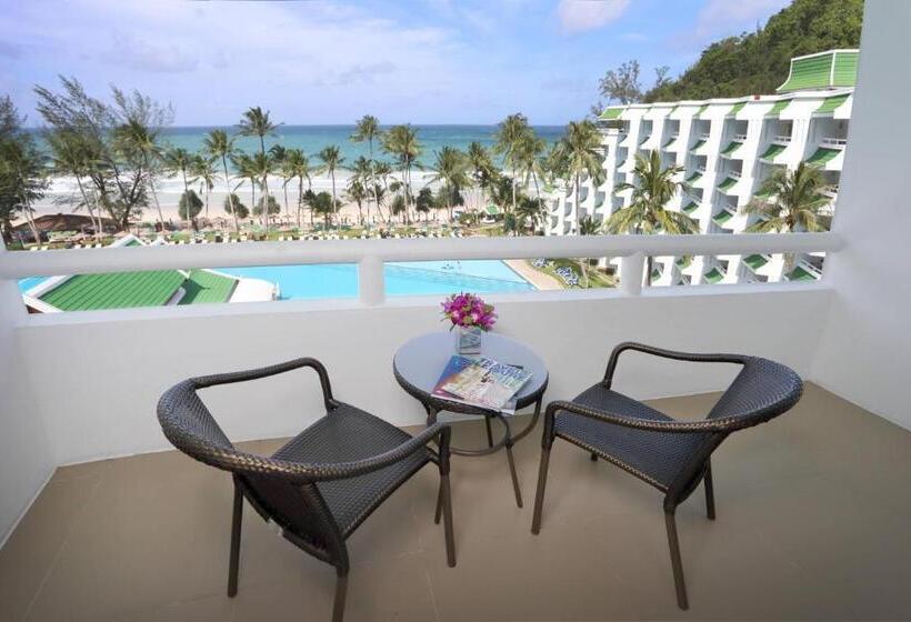 스탠다드 룸 킹사이즈 침대, Le Meridien Phuket Beach Resort