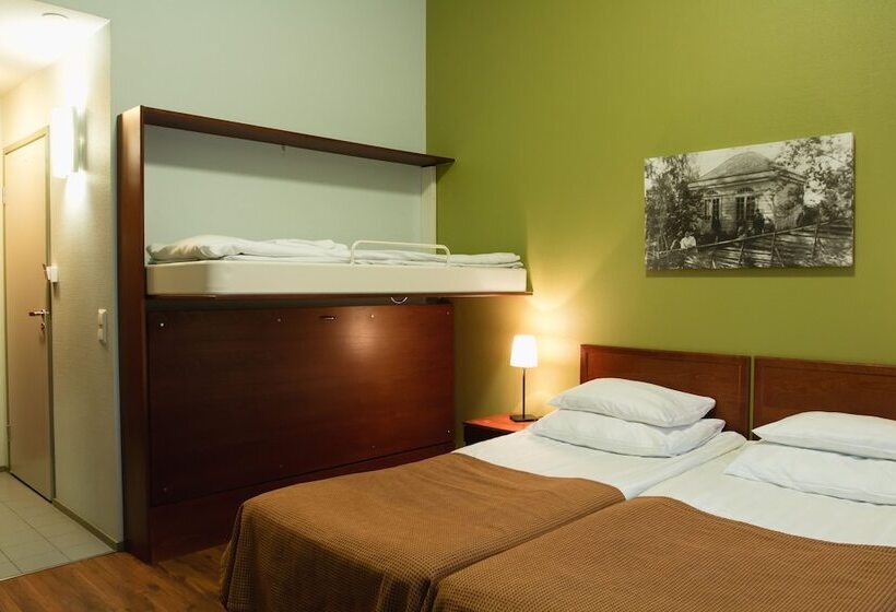 Номер Стандарт, Sport & Spa Hotel Vesileppis