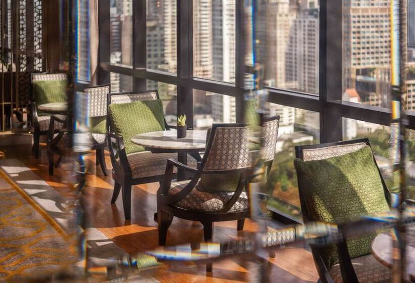 سوئیت 2 خوابه, The Athenee Hotel, A Luxury Collection Hotel, Bangkok