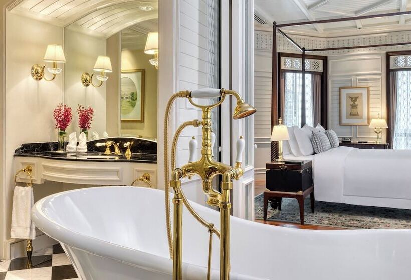 سوئیت 2 خوابه, The Athenee Hotel, A Luxury Collection Hotel, Bangkok