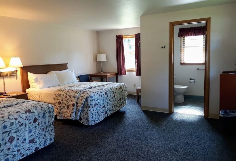 Номер Deluxe, Bay Motel
