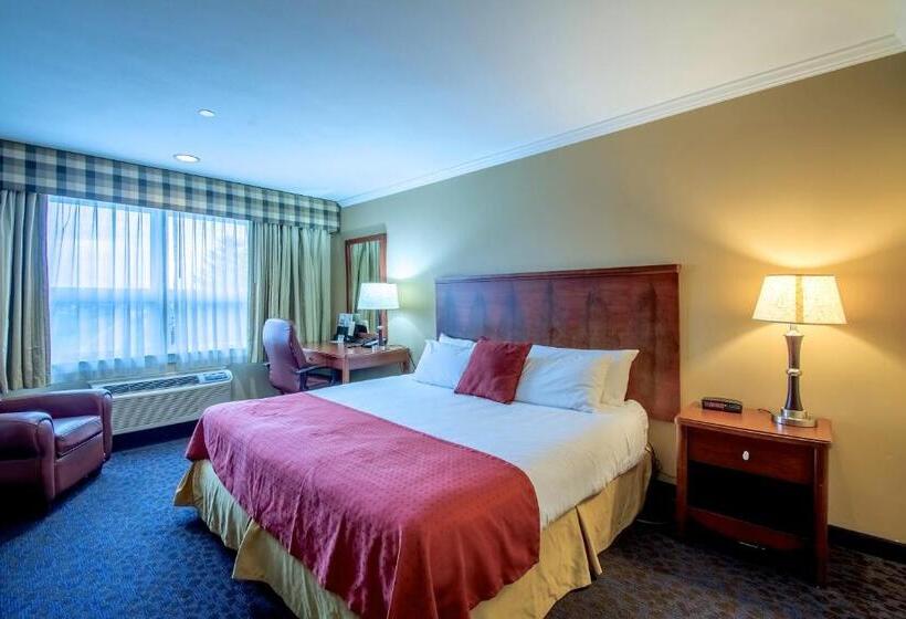 Cameră Standard Pat King Size, Anchorage Inn And Suites